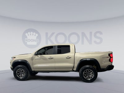 2024 Chevrolet Colorado ZR2