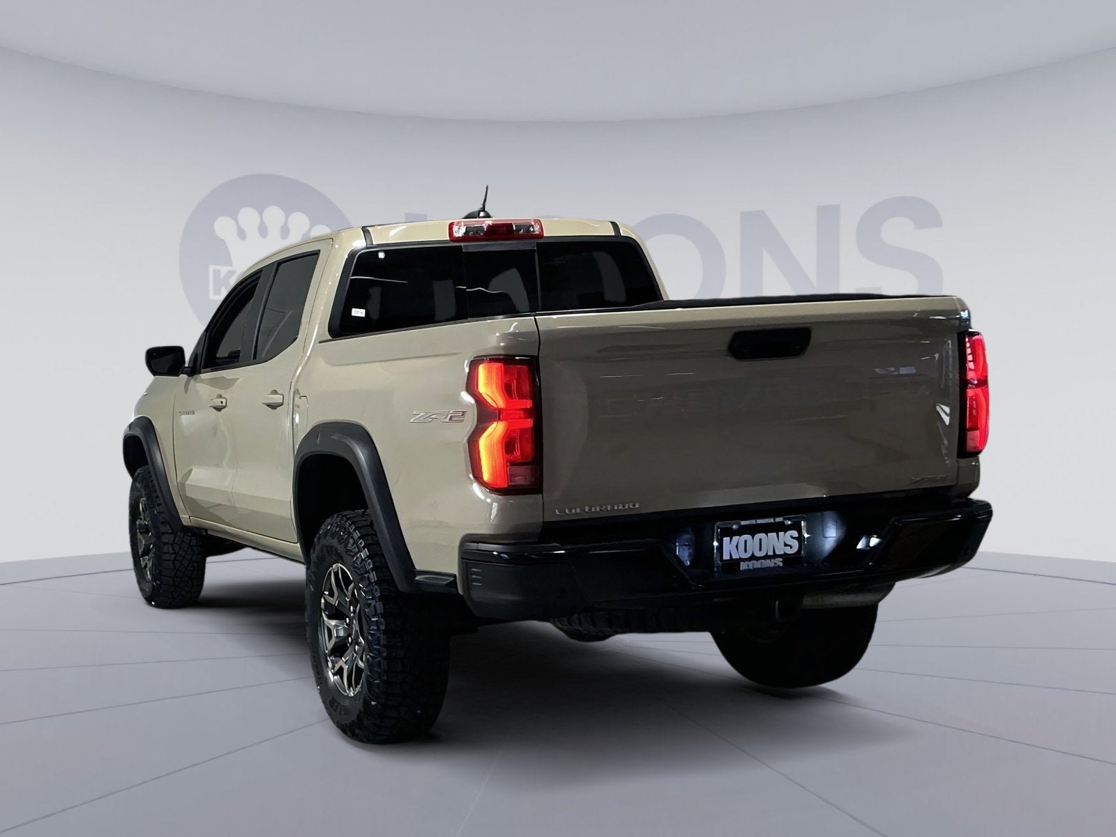 2024 Chevrolet Colorado ZR2
