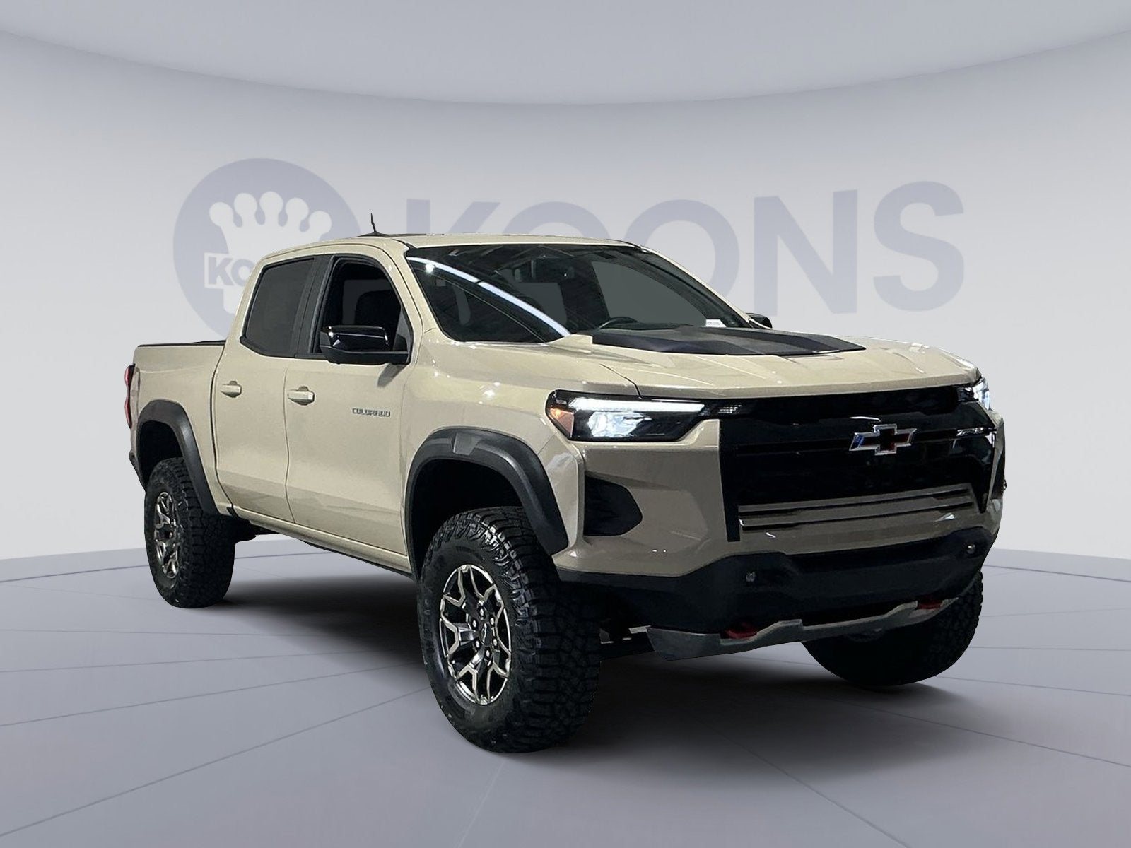 2024 Chevrolet Colorado ZR2