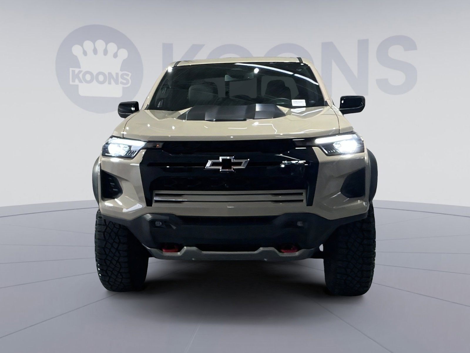 2024 Chevrolet Colorado ZR2