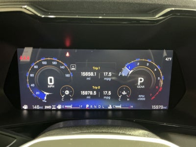 2024 Chevrolet Colorado ZR2