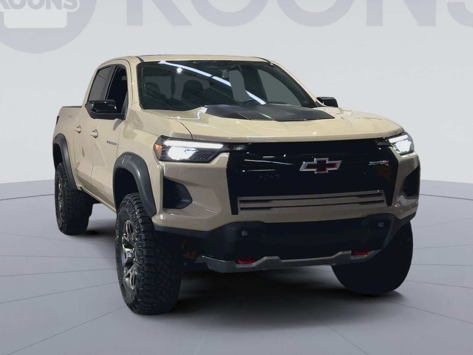 2024 Chevrolet Colorado ZR2