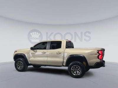 2024 Chevrolet Colorado ZR2