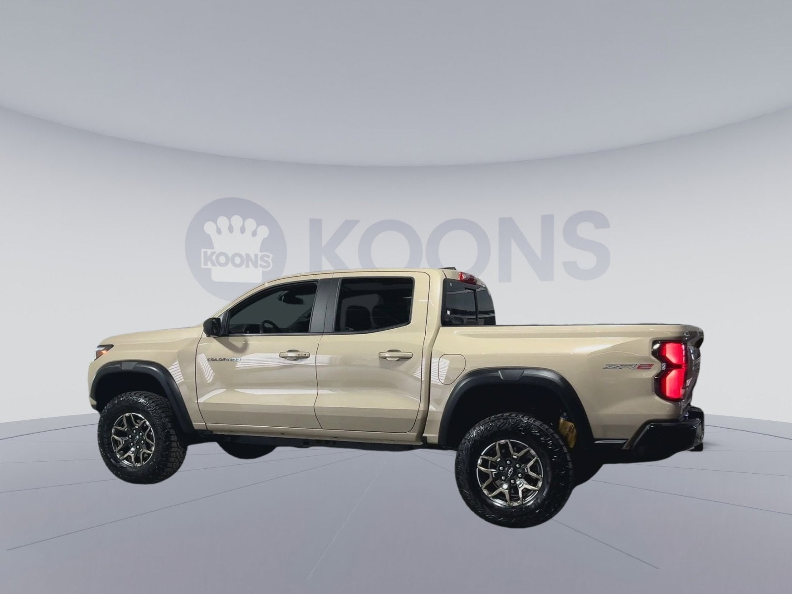2024 Chevrolet Colorado ZR2