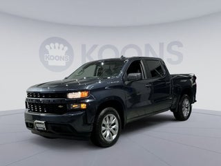 2022 Chevrolet Silverado 1500 LTD Custom