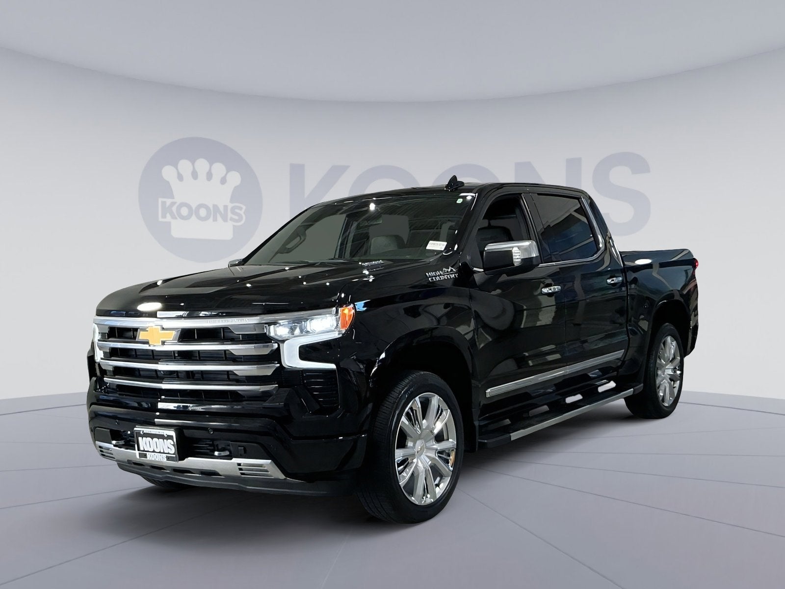 2023 Chevrolet Silverado 1500 High Country