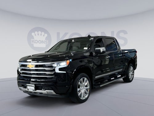 2023 Chevrolet Silverado 1500 High Country
