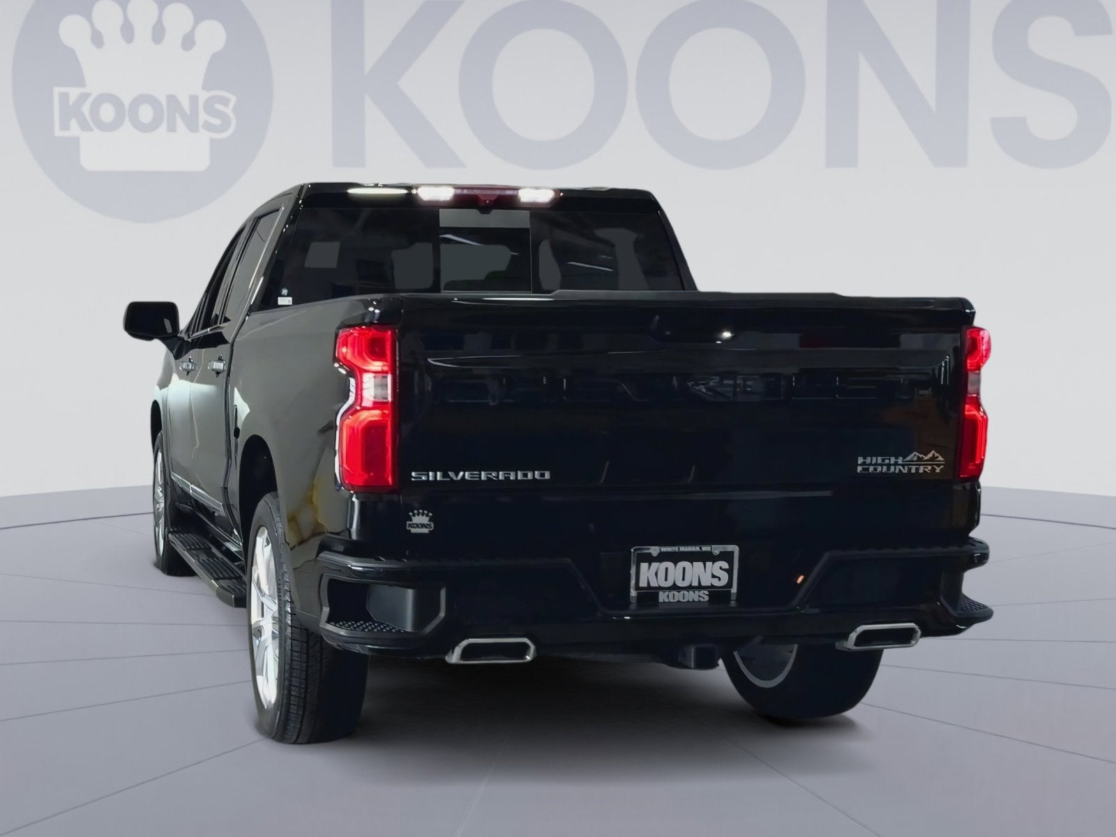 2023 Chevrolet Silverado 1500 High Country