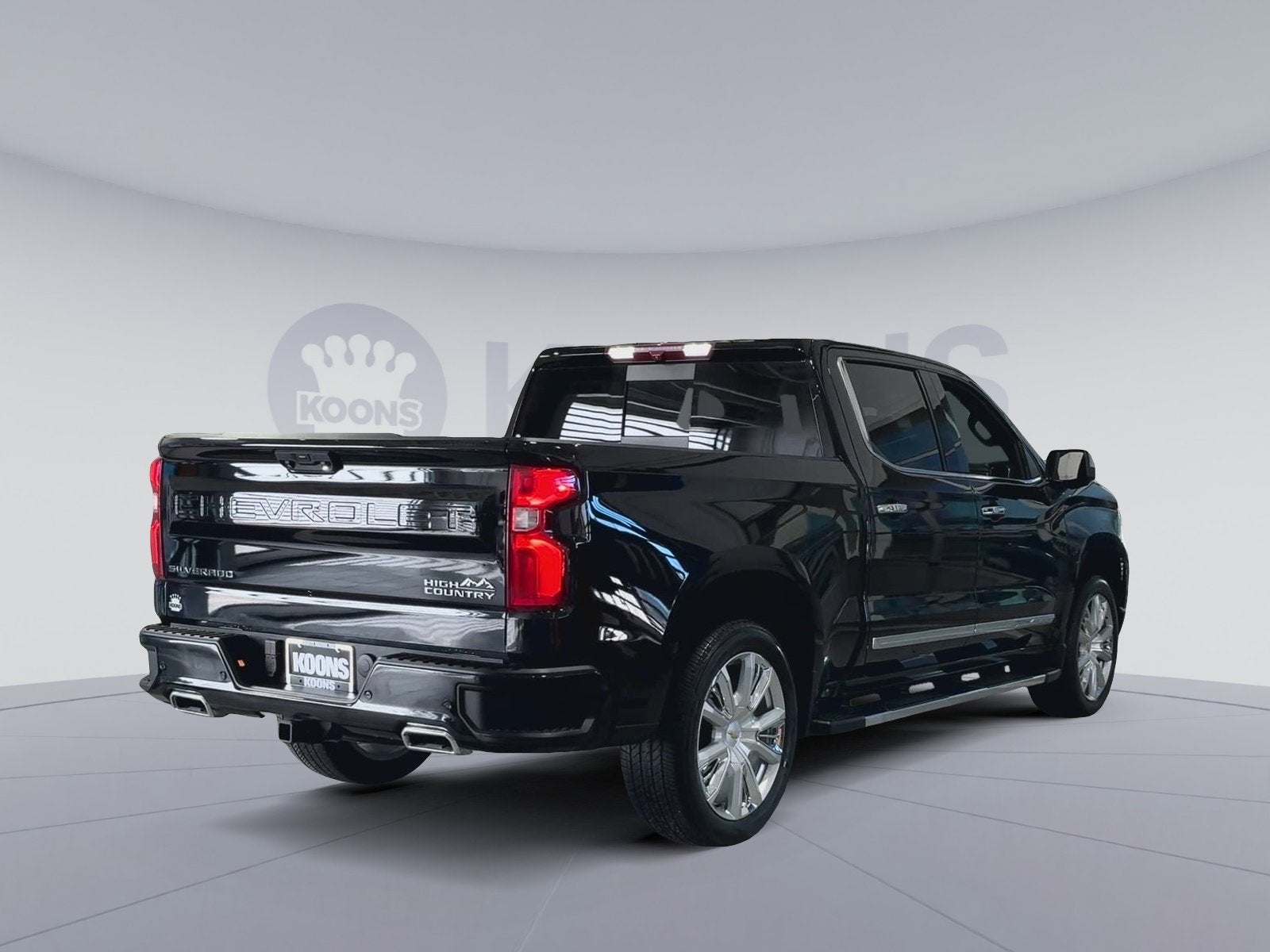 2023 Chevrolet Silverado 1500 High Country