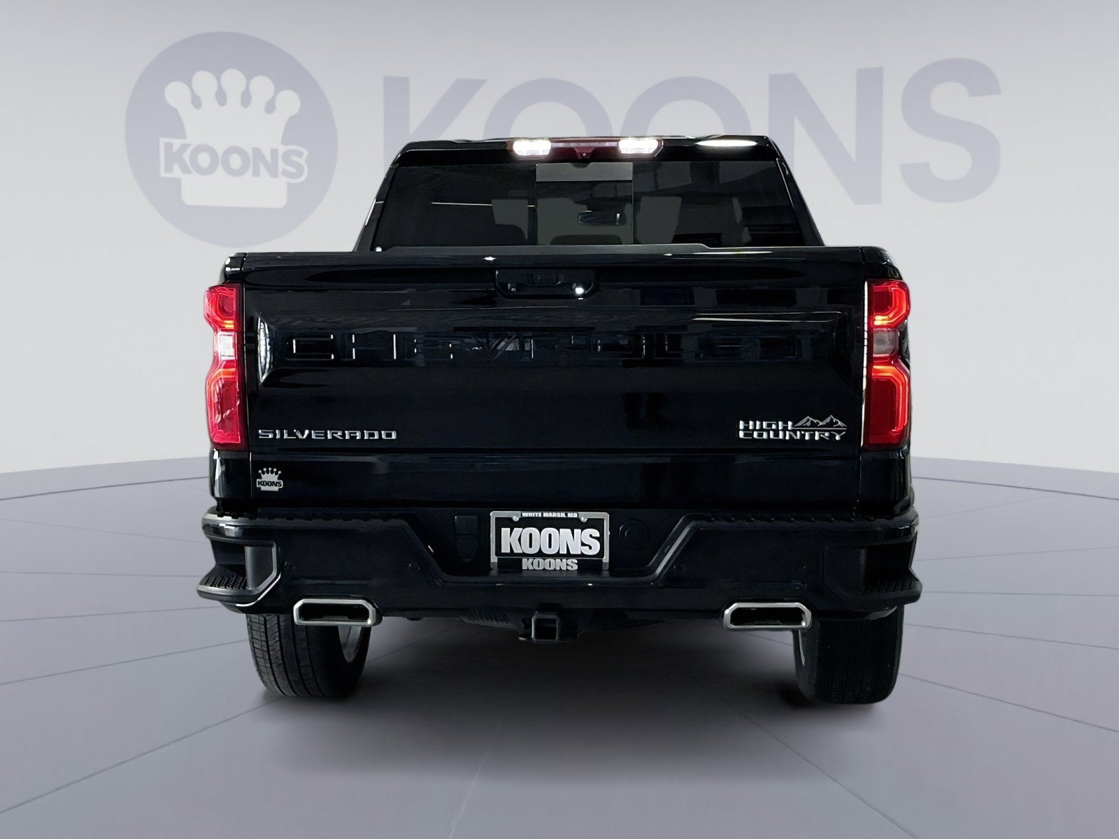 2023 Chevrolet Silverado 1500 High Country