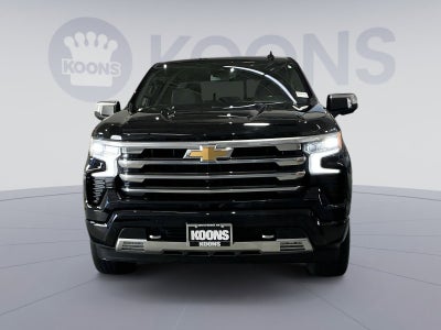 2023 Chevrolet Silverado 1500 High Country