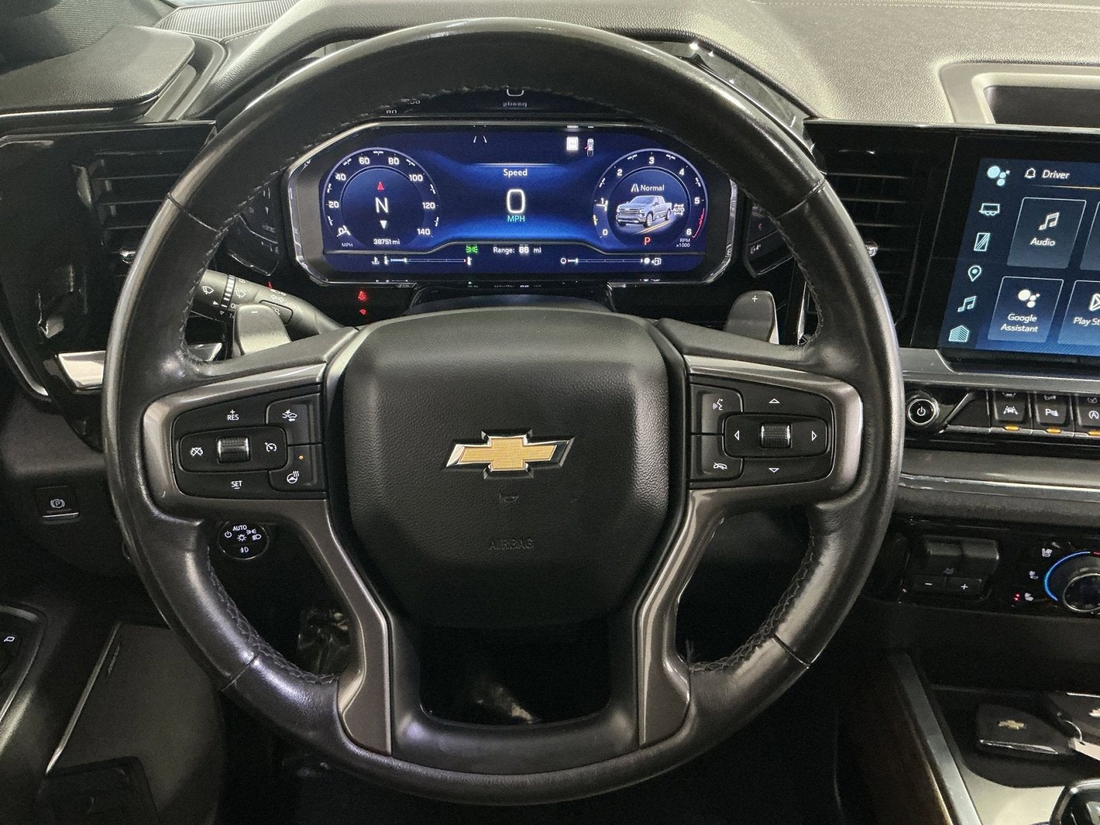 2023 Chevrolet Silverado 1500 High Country