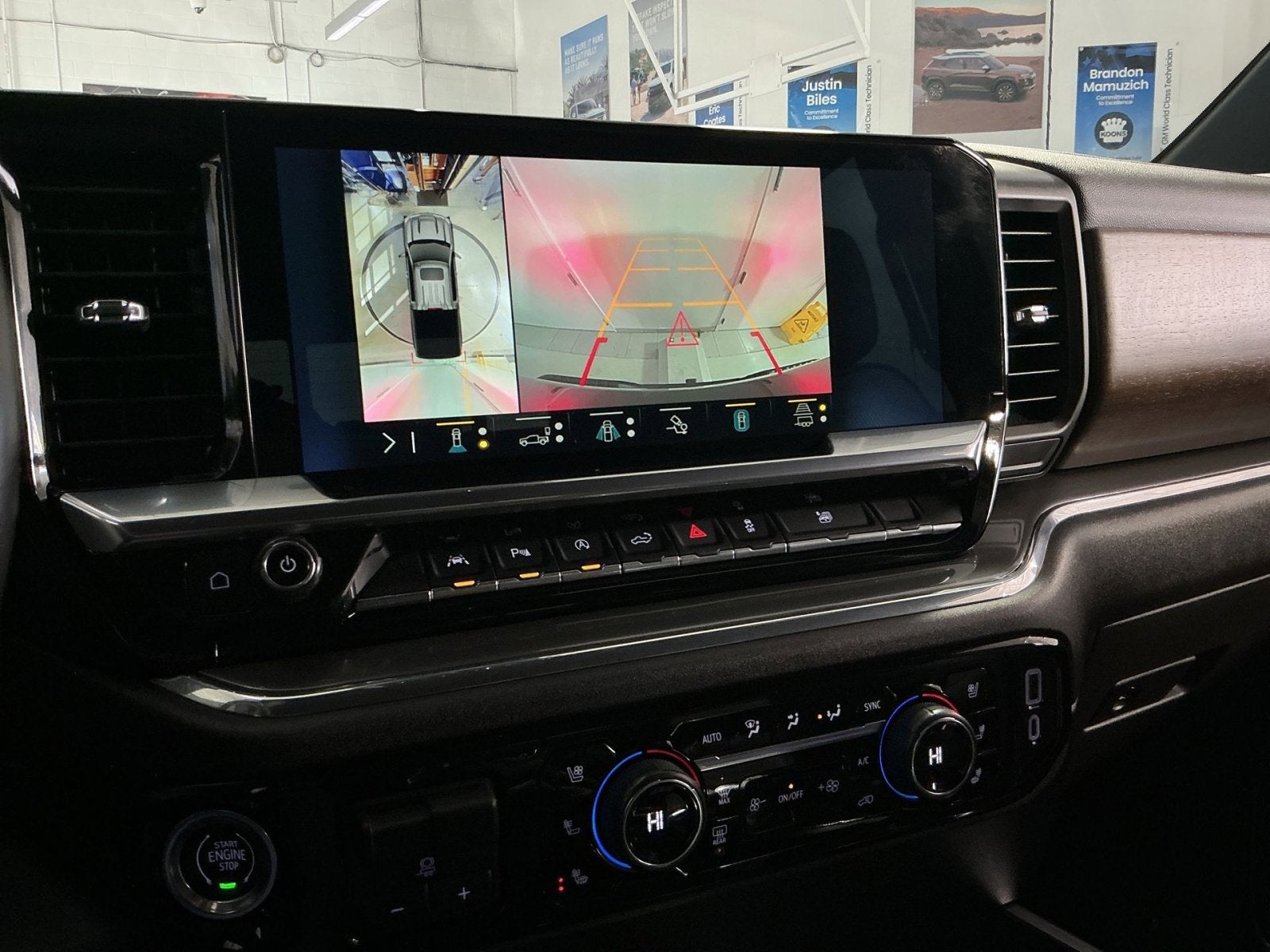 2023 Chevrolet Silverado 1500 High Country