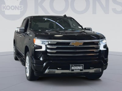 2023 Chevrolet Silverado 1500 High Country