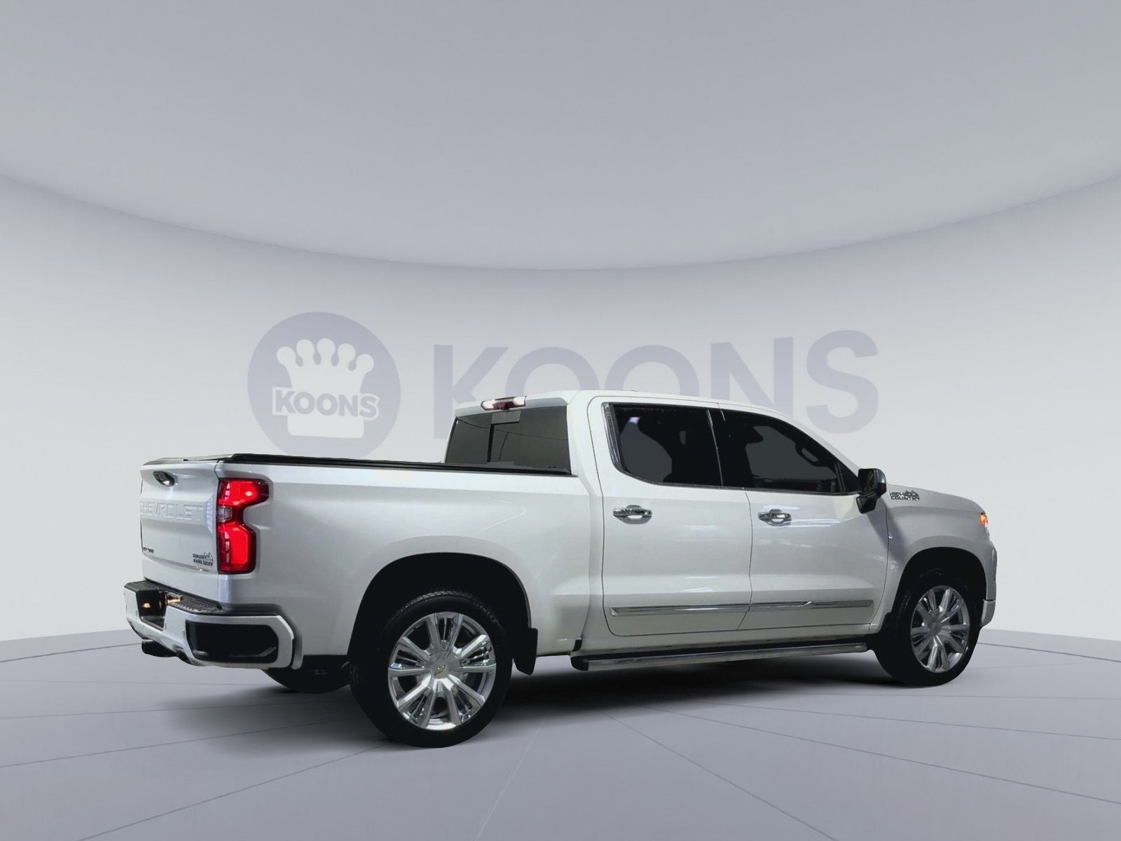 2023 Chevrolet Silverado 1500 High Country