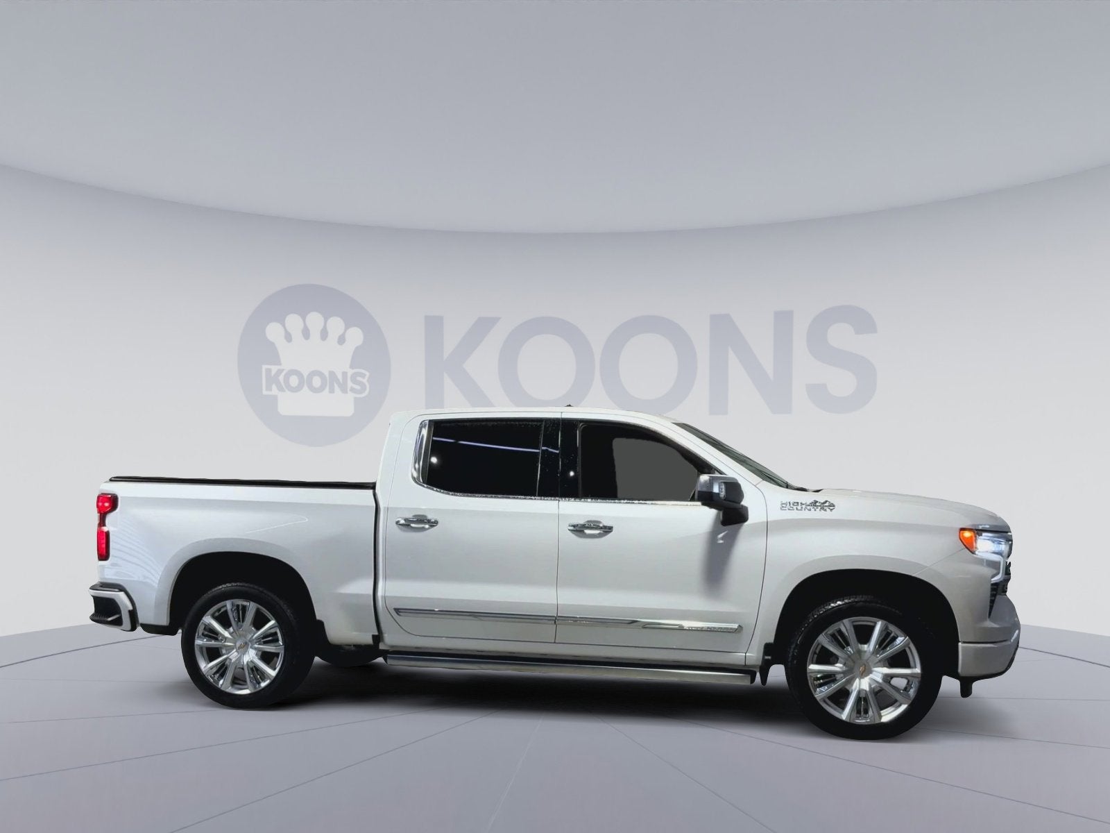 2023 Chevrolet Silverado 1500 High Country