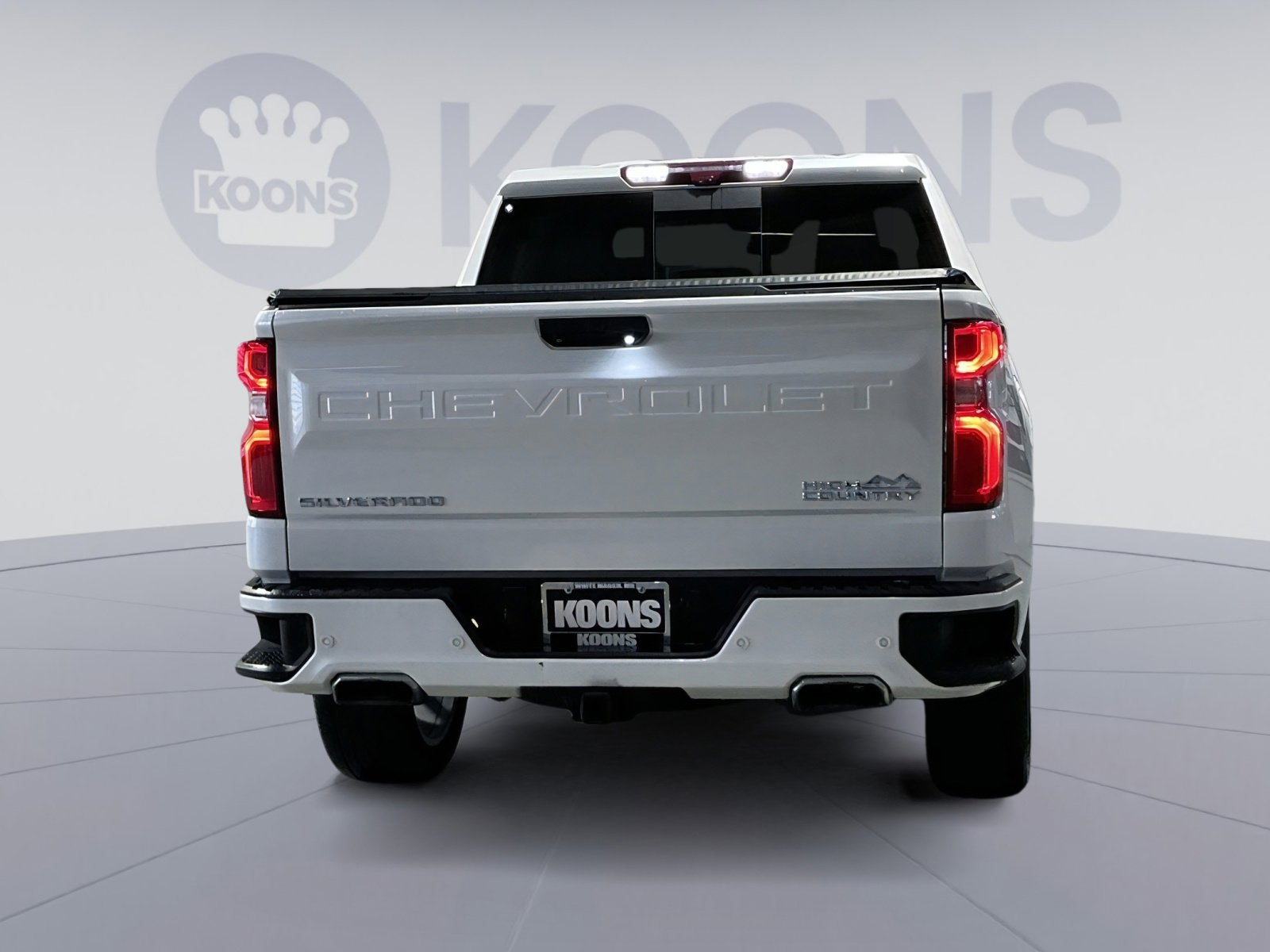 2023 Chevrolet Silverado 1500 High Country