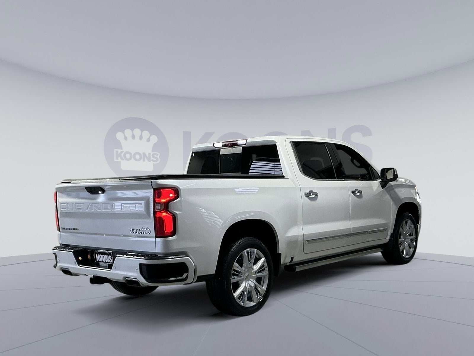 2023 Chevrolet Silverado 1500 High Country