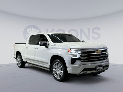 2023 Chevrolet Silverado 1500 High Country