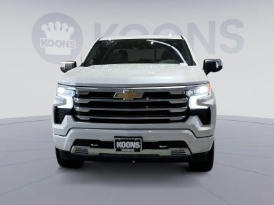 2023 Chevrolet Silverado 1500 High Country