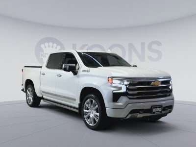 2023 Chevrolet Silverado 1500 High Country