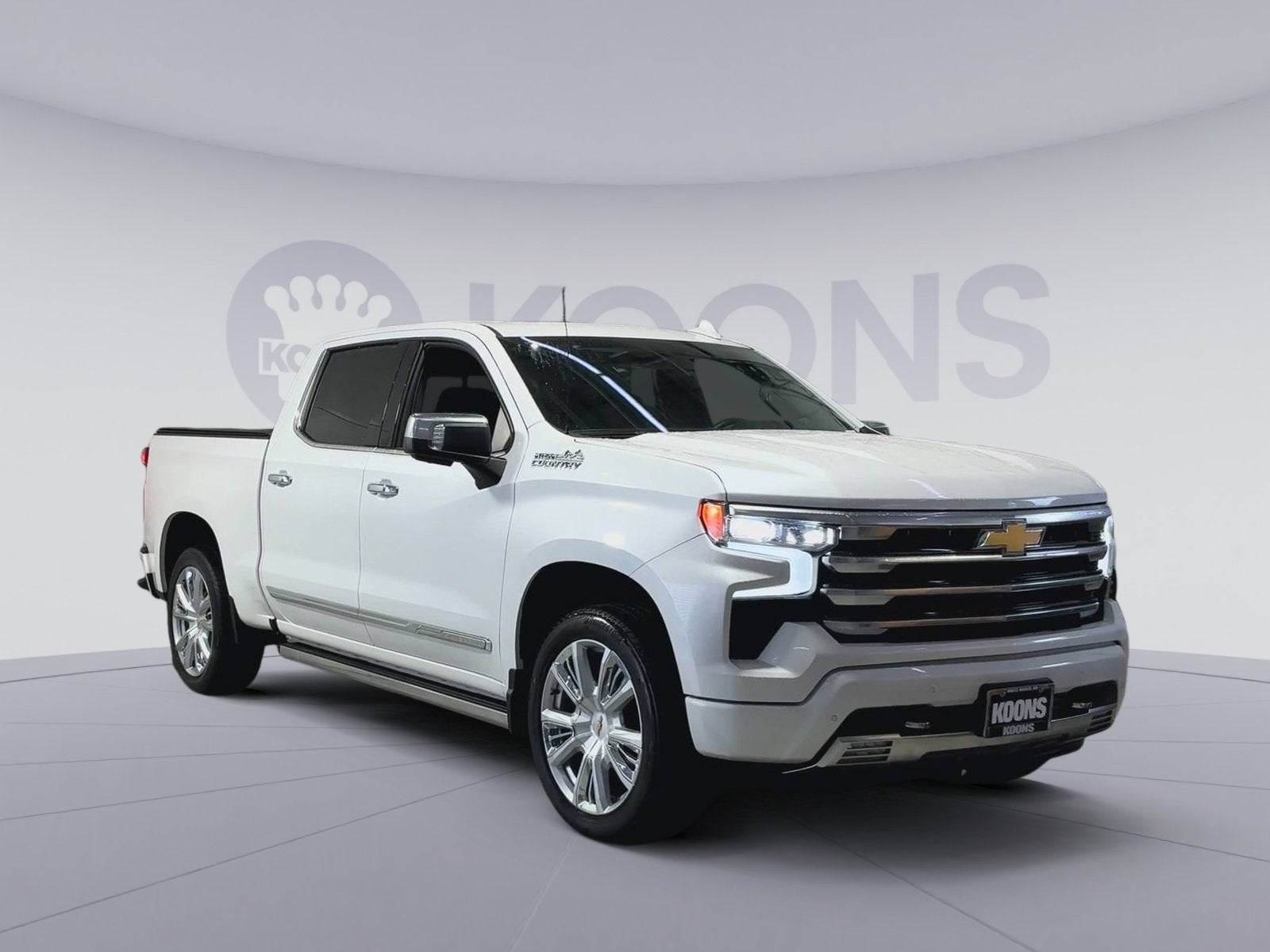 2023 Chevrolet Silverado 1500 High Country
