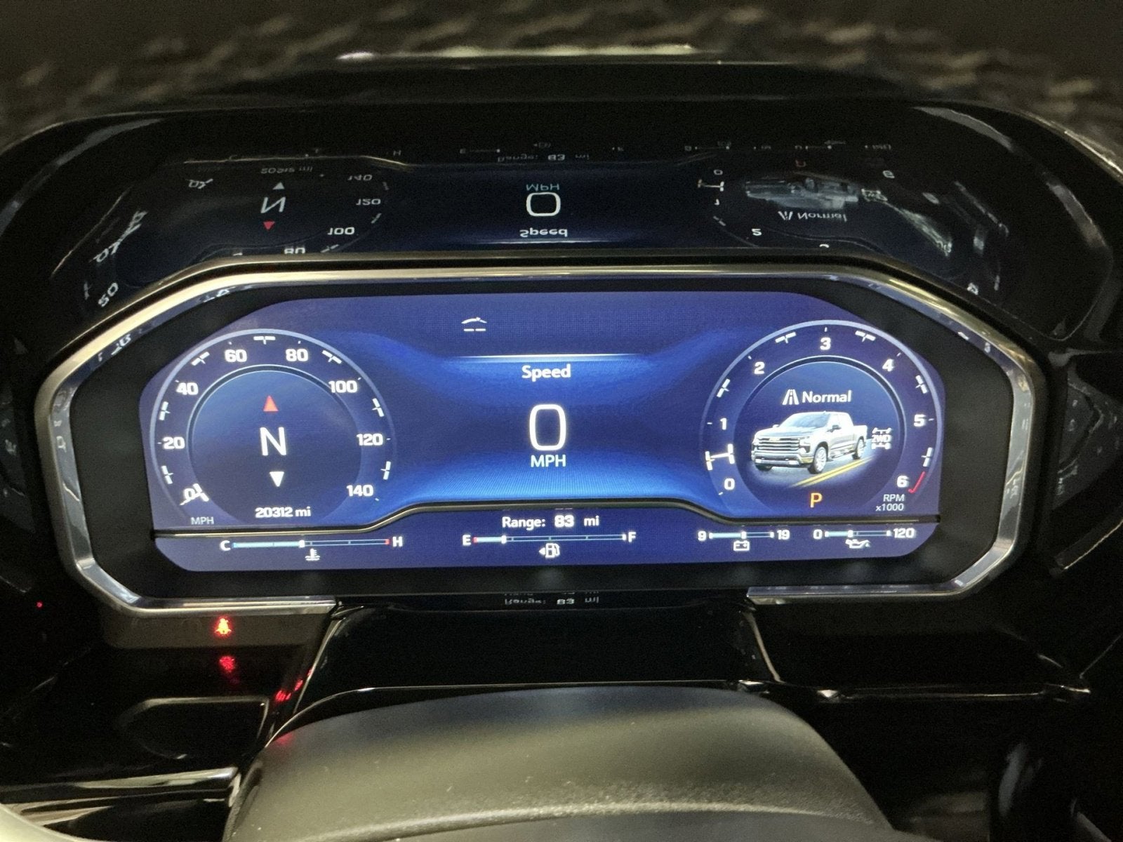 2023 Chevrolet Silverado 1500 High Country