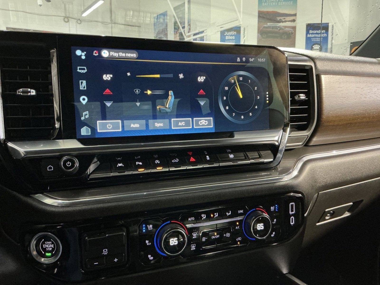 2023 Chevrolet Silverado 1500 High Country