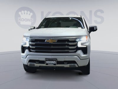 2023 Chevrolet Silverado 1500 High Country