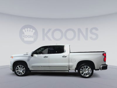 2023 Chevrolet Silverado 1500 High Country