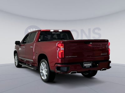 2025 Chevrolet Silverado 1500 High Country