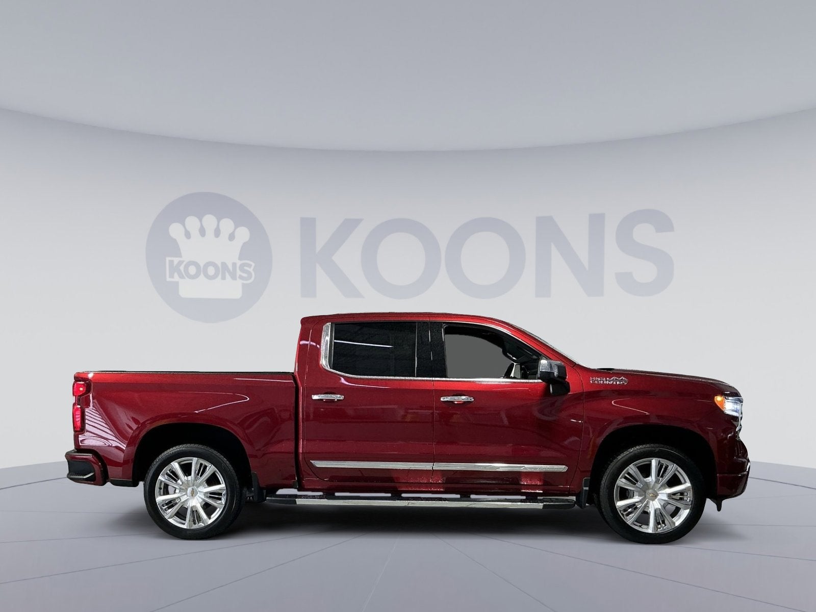 2025 Chevrolet Silverado 1500 High Country