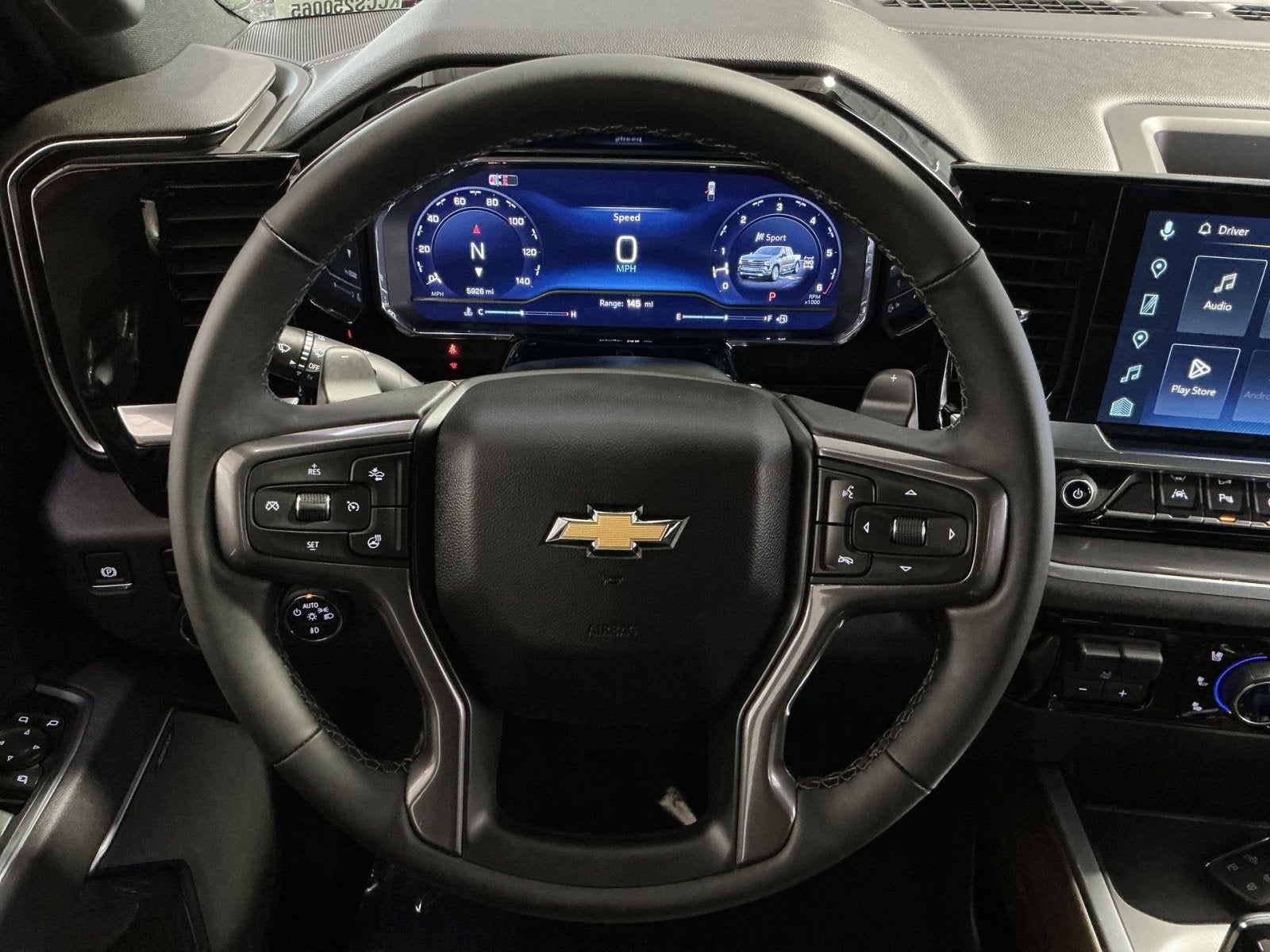 2025 Chevrolet Silverado 1500 High Country