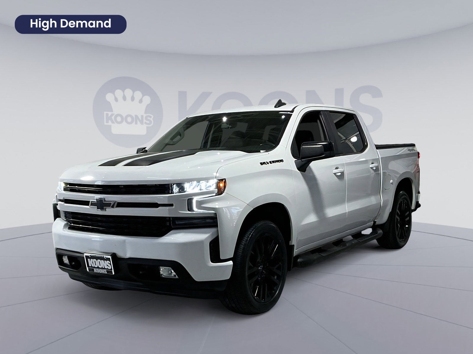2021 Chevrolet Silverado 1500 RST