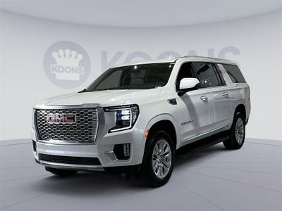 2024 GMC Yukon XL Denali