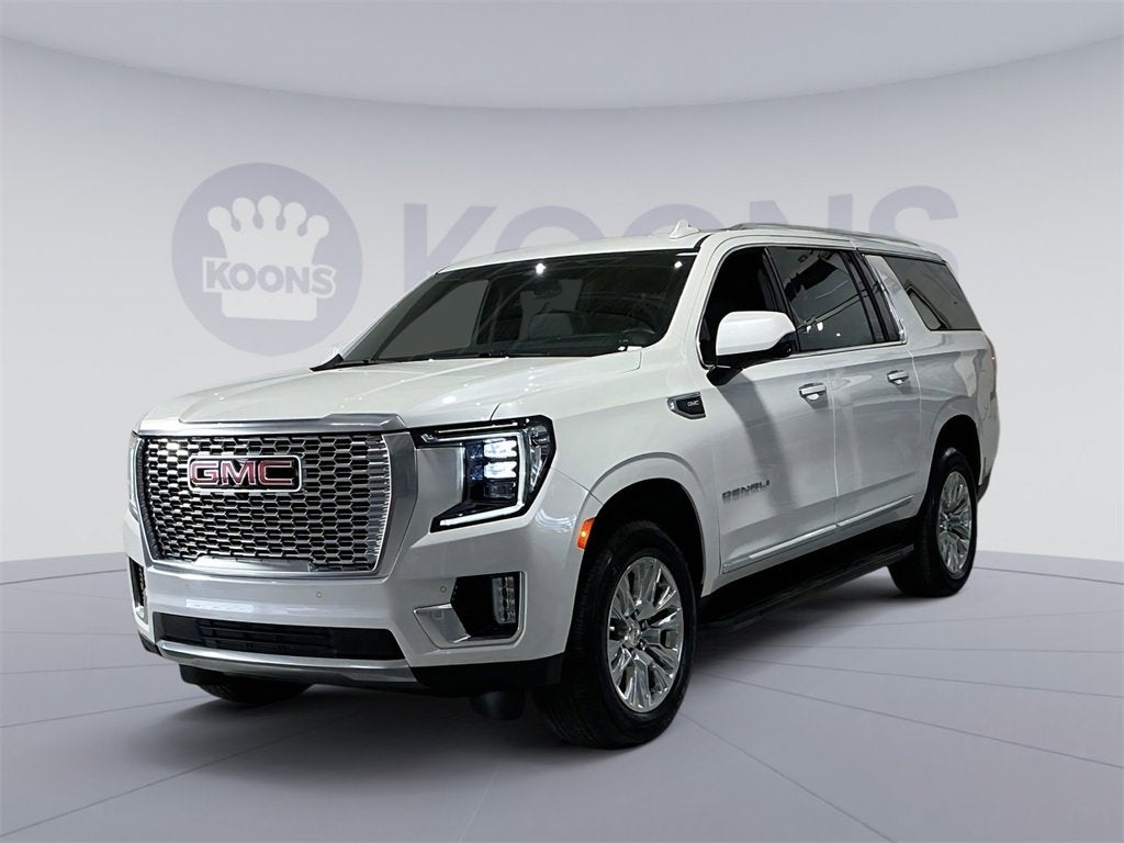 2024 GMC Yukon XL Denali