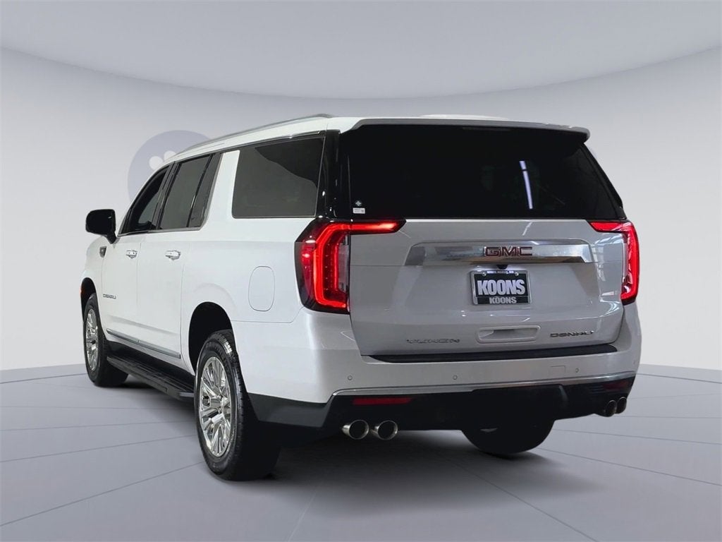 2024 GMC Yukon XL Denali