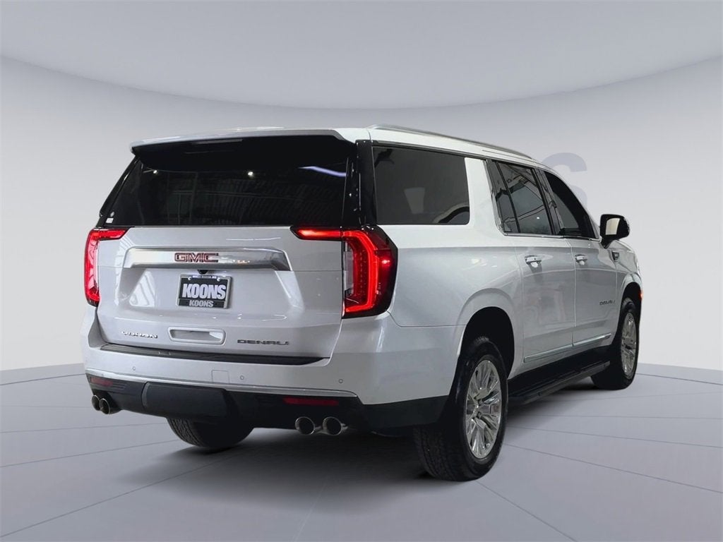 2024 GMC Yukon XL Denali