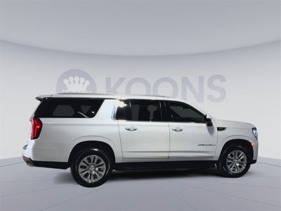 2024 GMC Yukon XL Denali