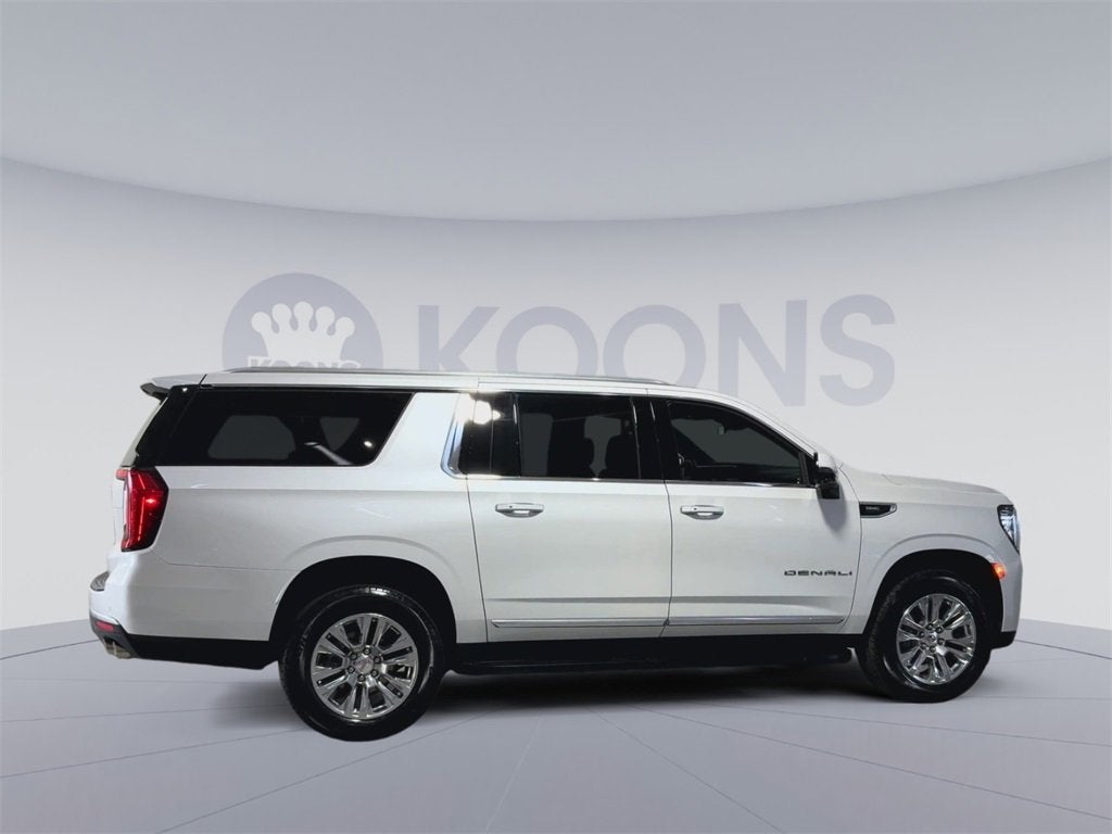 2024 GMC Yukon XL Denali