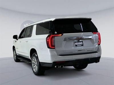 2024 GMC Yukon XL Denali