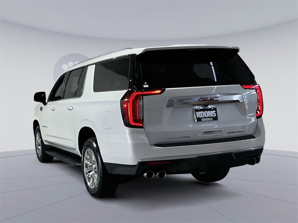 2024 GMC Yukon XL Denali