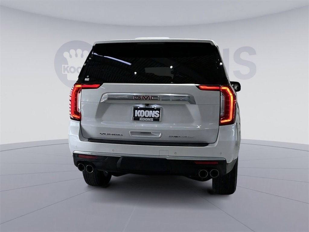 2024 GMC Yukon XL Denali