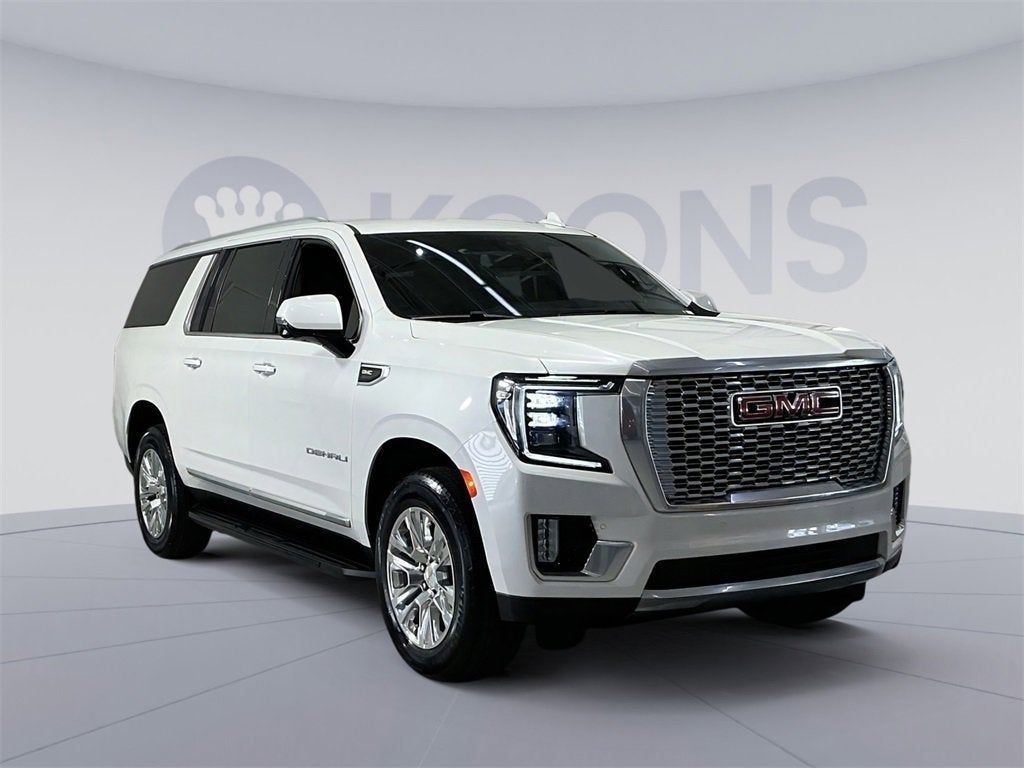 2024 GMC Yukon XL Denali