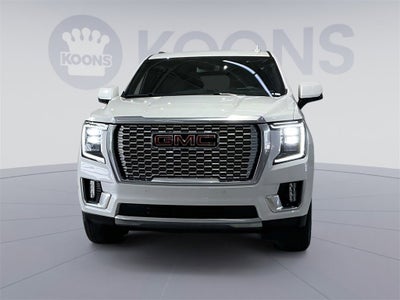 2024 GMC Yukon XL Denali