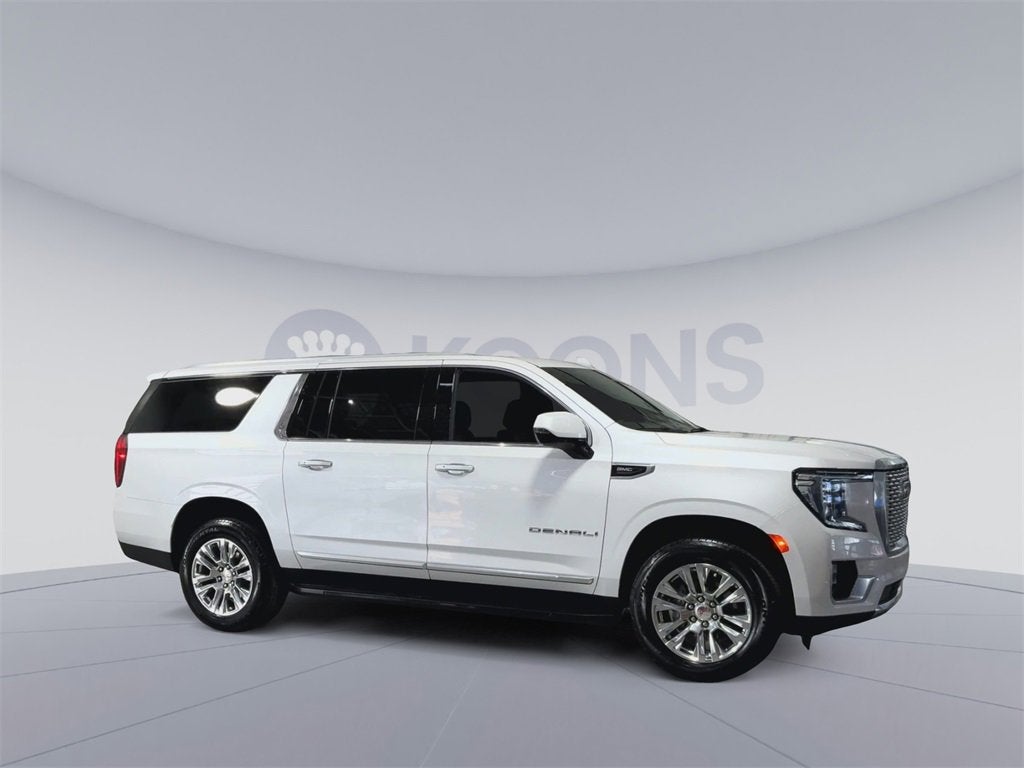 2024 GMC Yukon XL Denali