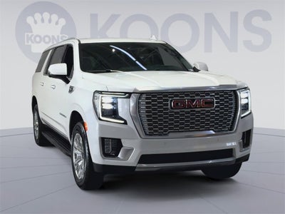 2024 GMC Yukon XL Denali