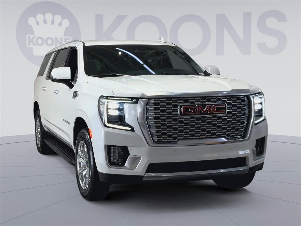 2024 GMC Yukon XL Denali