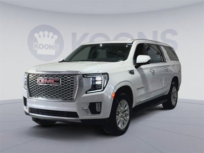 2024 GMC Yukon XL Denali