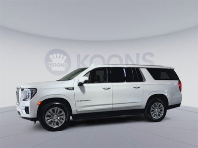 2024 GMC Yukon XL Denali